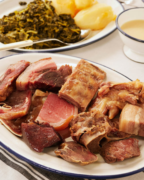 Cocido Restaurante La Molinera de Lalín 3 raciones