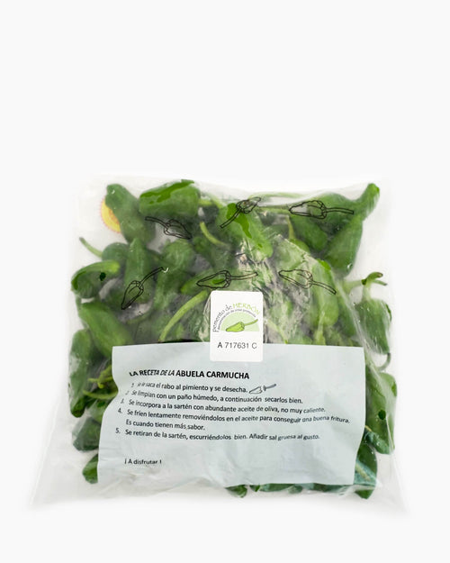 Pimientos de Herbón D.O.P  400g