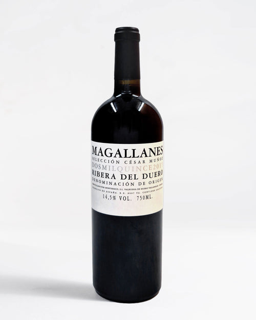 César Muñoz Magallanes