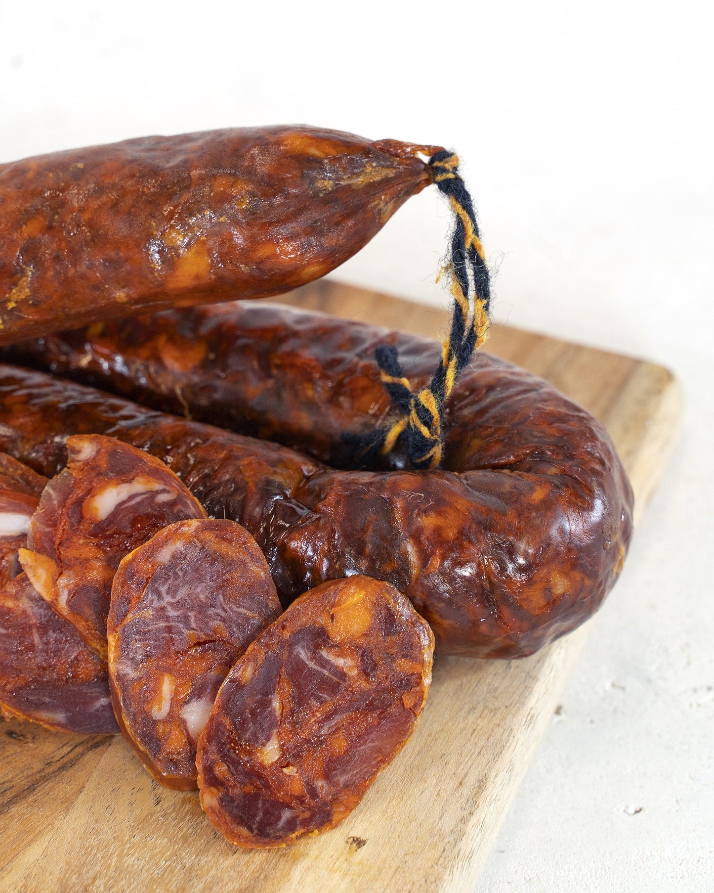 Sarta de chorizo iberico de bellota