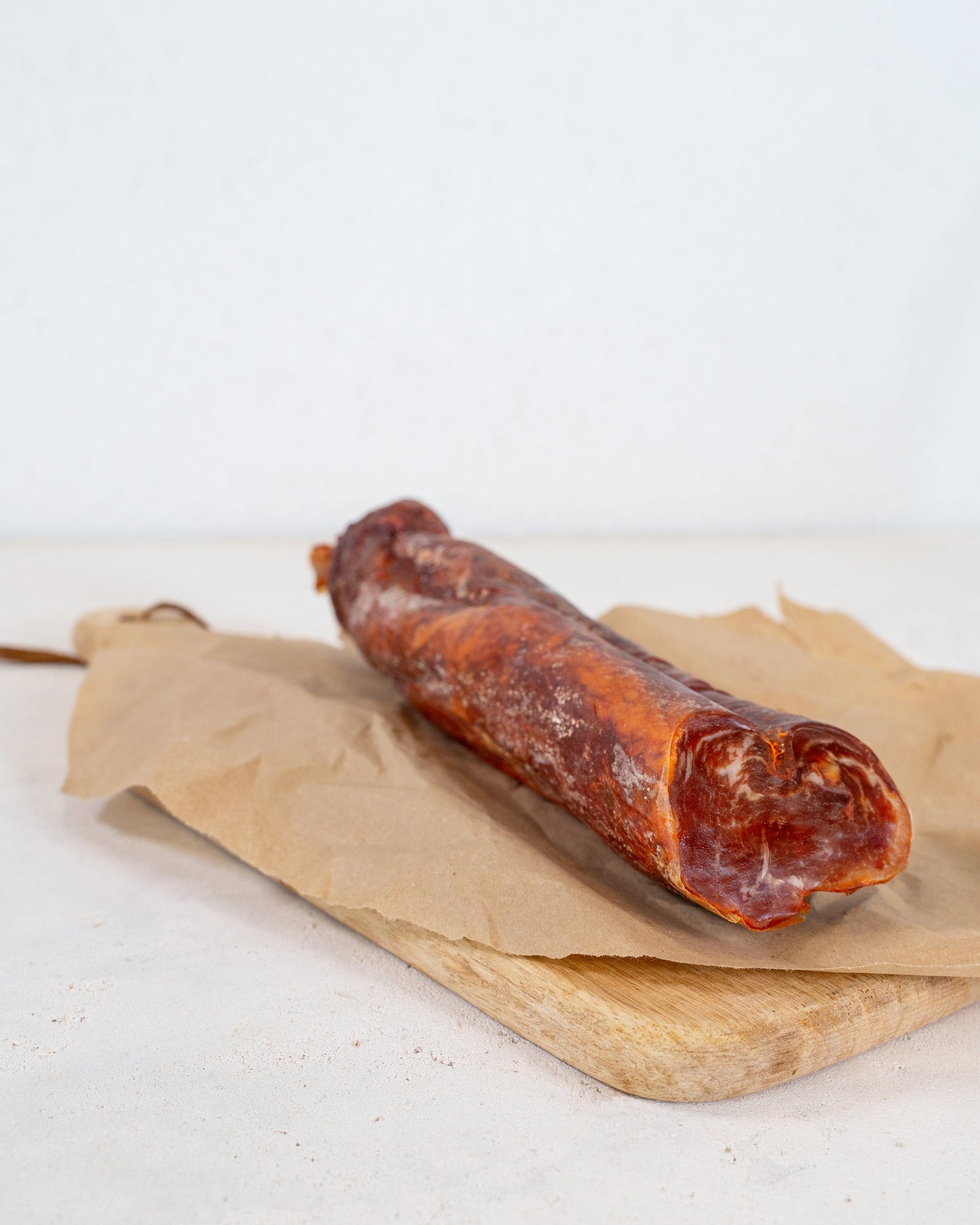 Lomo de bellota ibérico 1/2 pieza 500 g