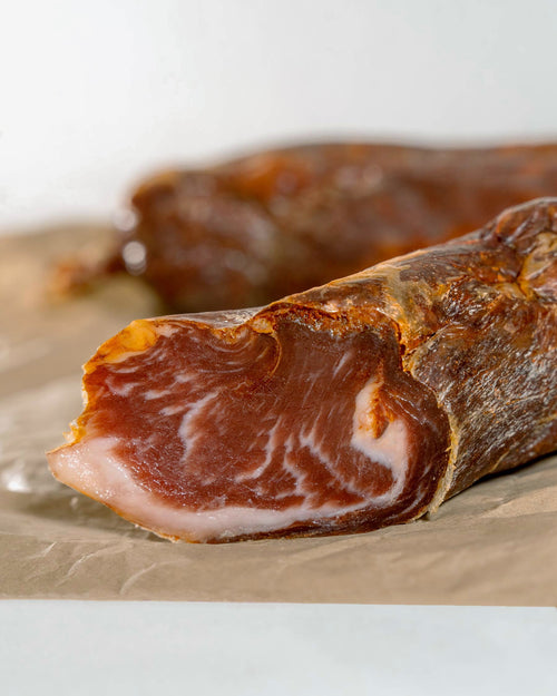 Lomo de bellota ibérico 1/2 pieza 500 g