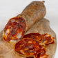 Chorizo de bellota ibérico 1/2 pieza 600 g