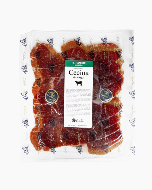 Cecina de Wagyu loncheada 100 g