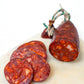 Chorizo de León agridulce