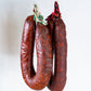 Chorizo de León agridulce