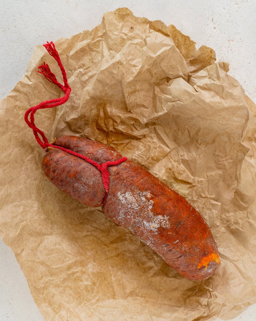 Sobrasada de Mallorca Picante Can Company 350 g