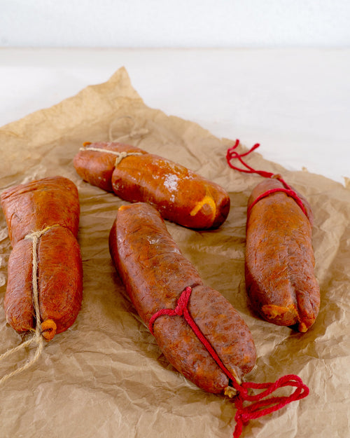 Sobrasada de Mallorca Picante Can Company 350 g