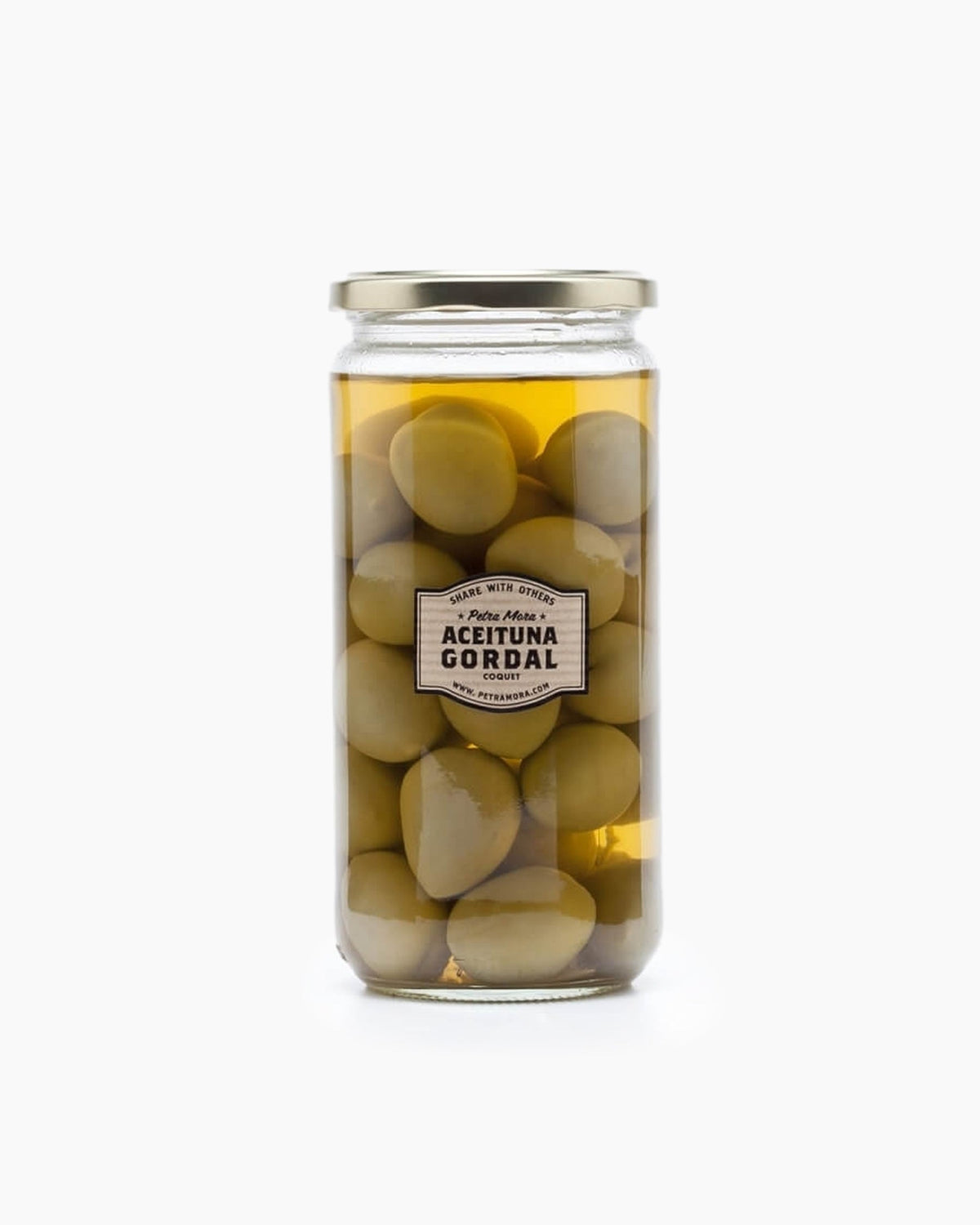 Aceituna gordal