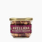Avellana negreta tostada