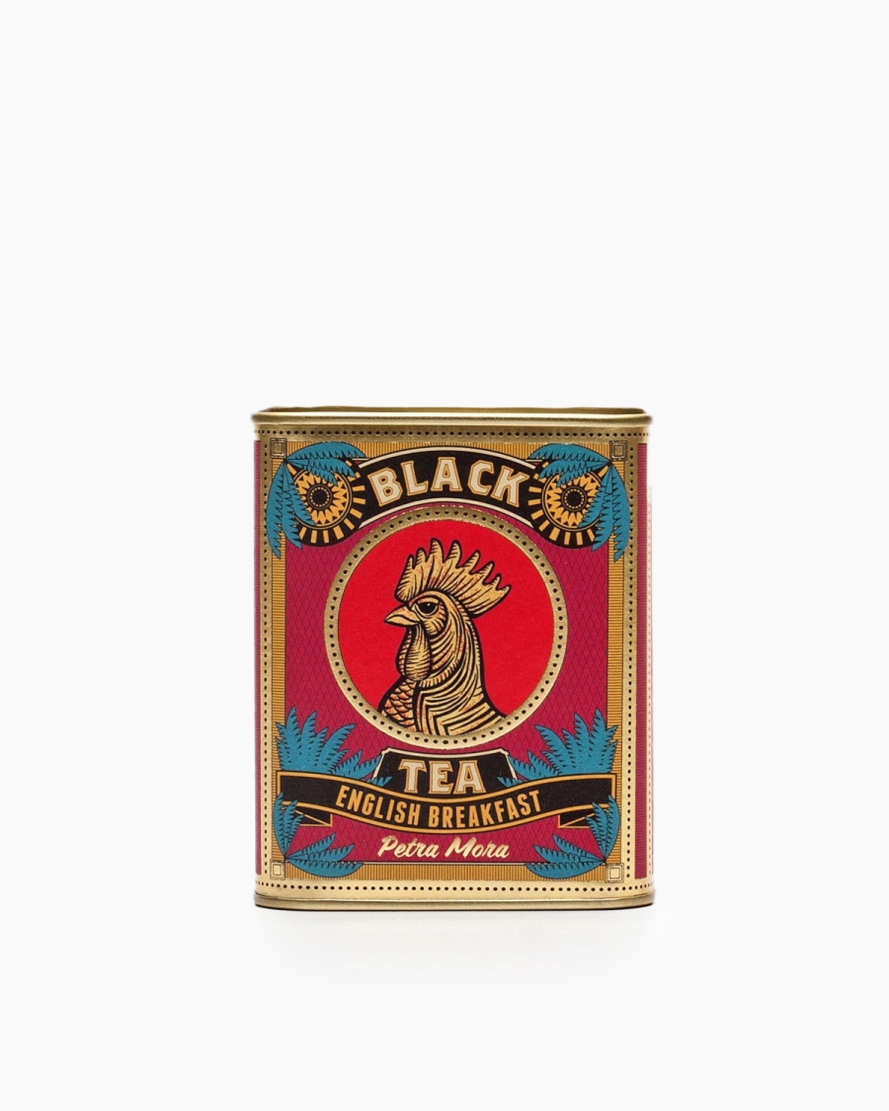 Té negro English Breakfast