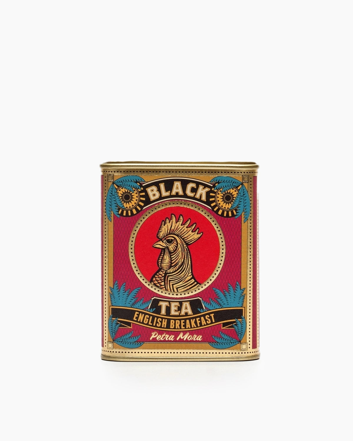 Té negro English Breakfast