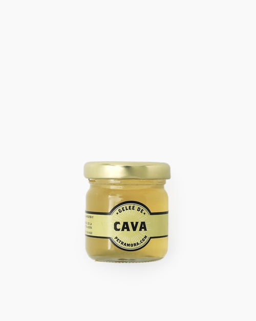 Gelée de cava