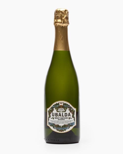 Cava brut nature Ubalda Eco