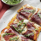 Pizza cecina