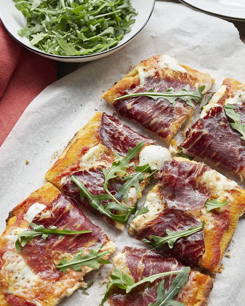 Pizza cecina