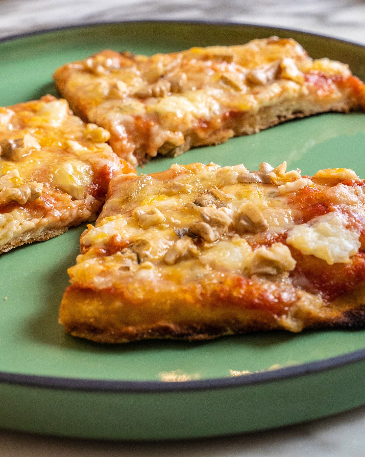 Kit pizza queso azul