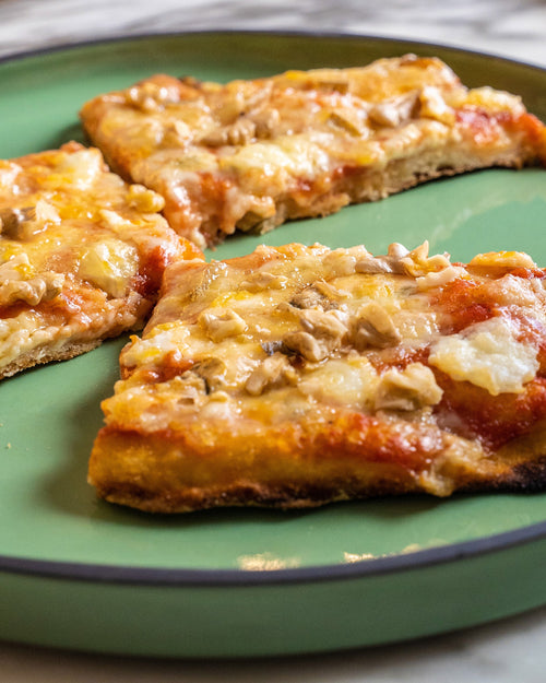 Kit pizza queso azul