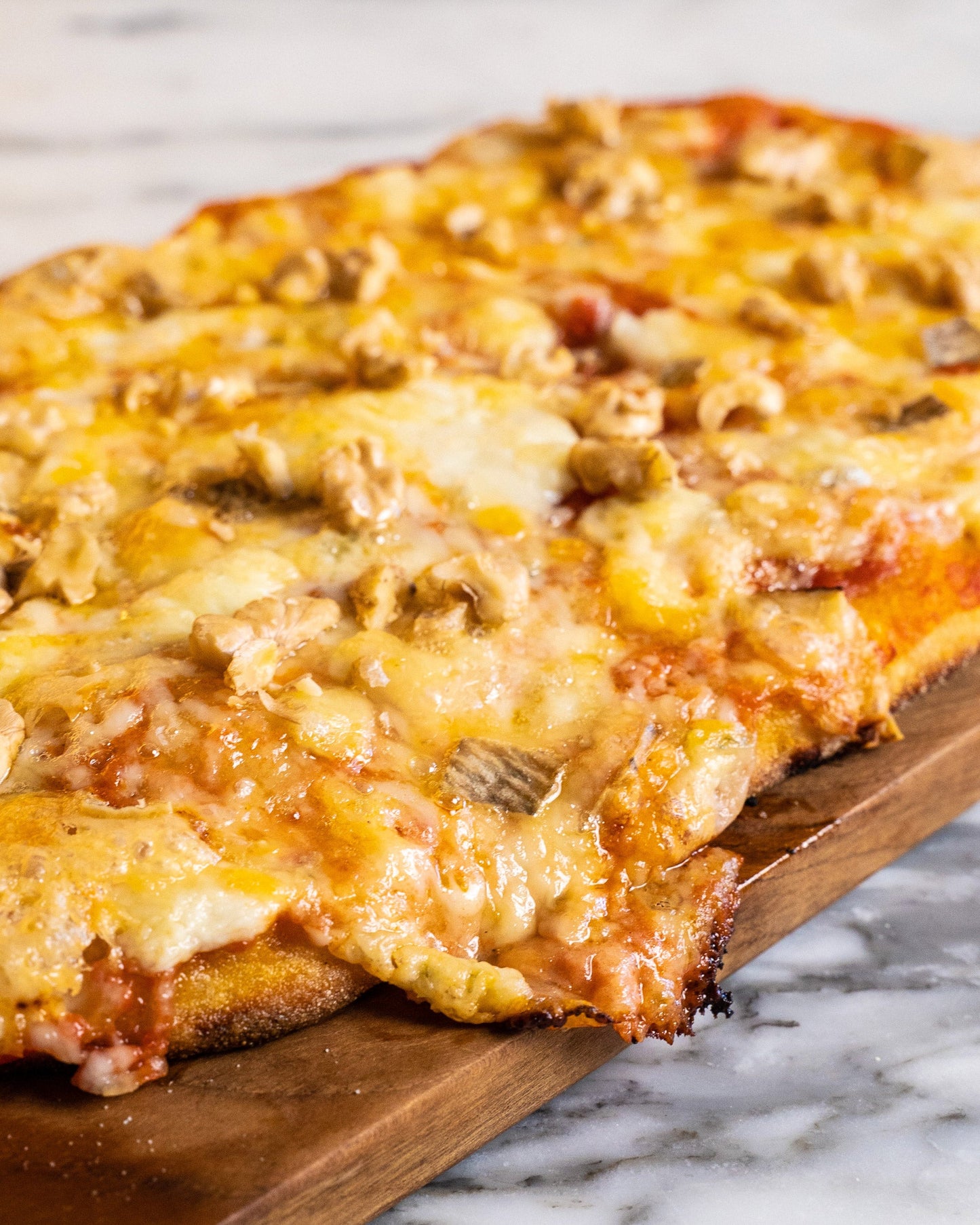 Kit pizza queso azul