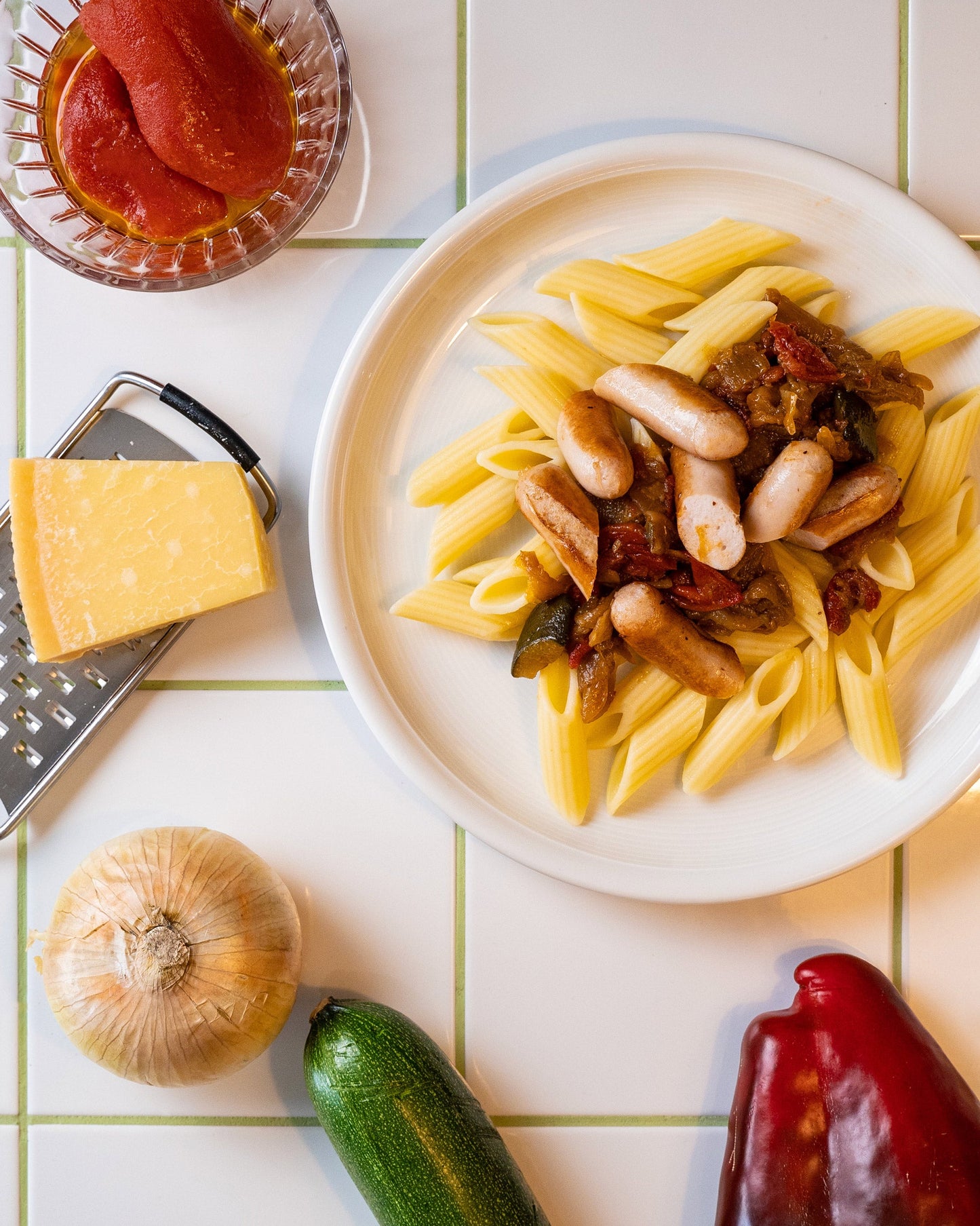 Kit pasta pisto
