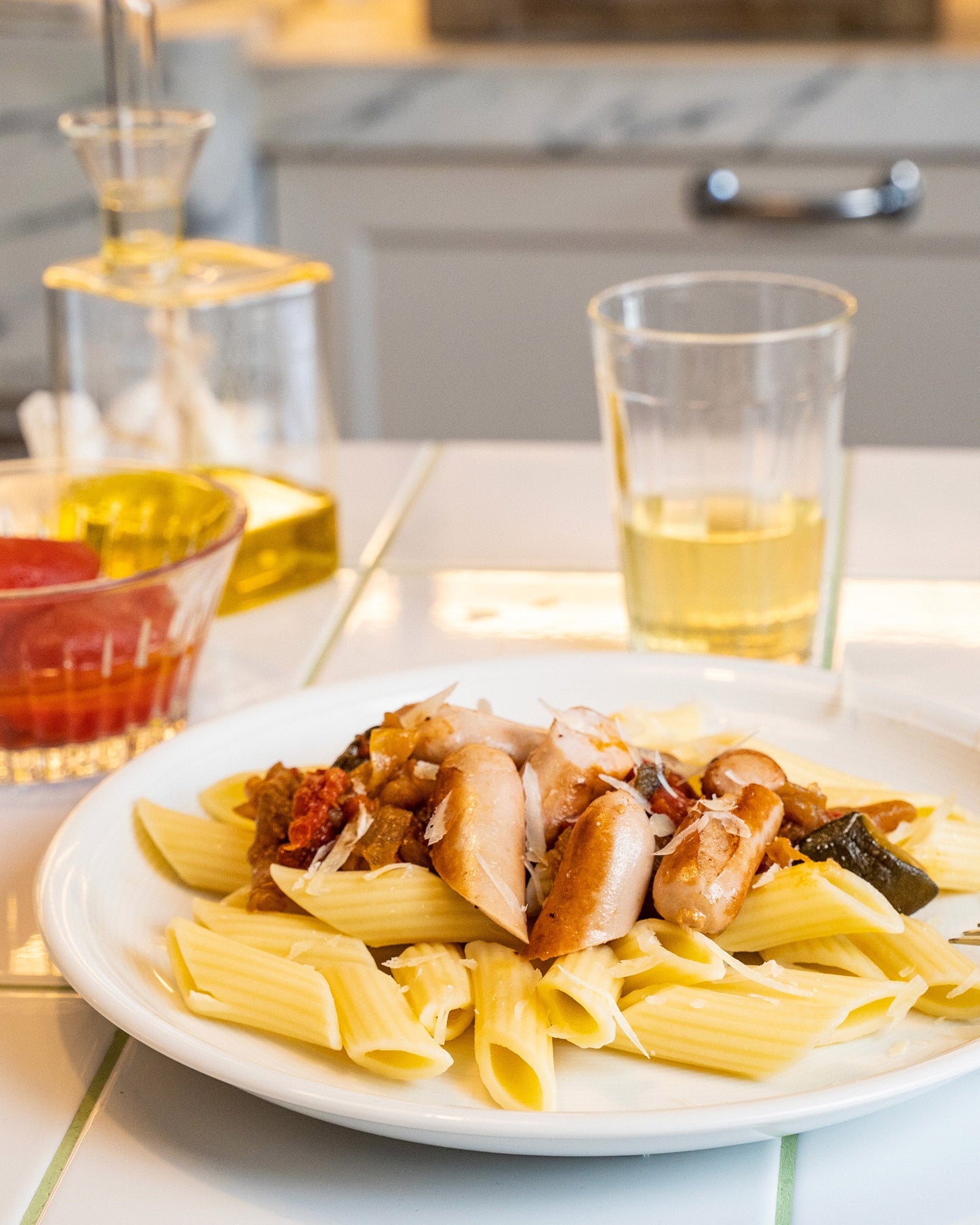 Kit pasta pisto