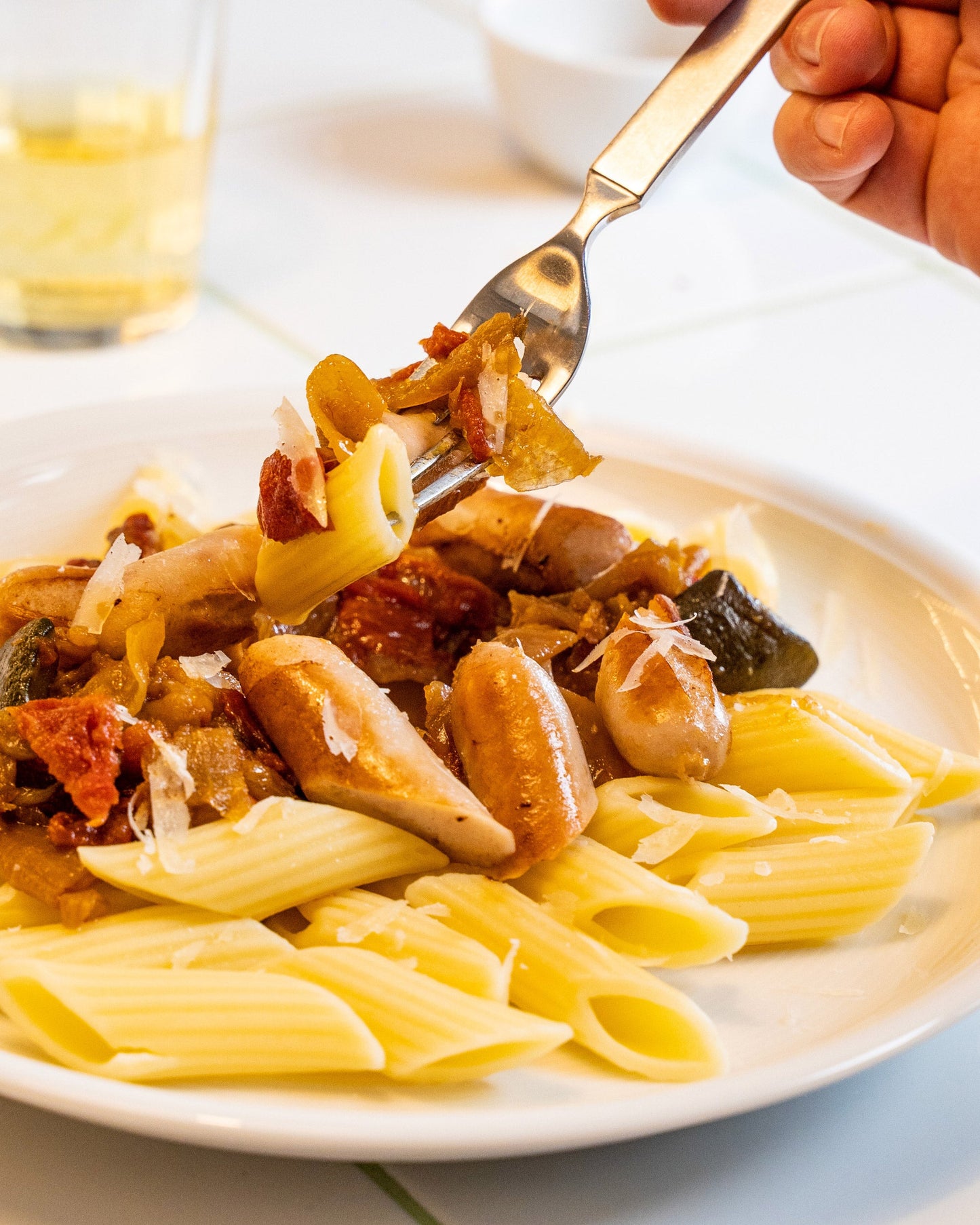 Kit pasta pisto