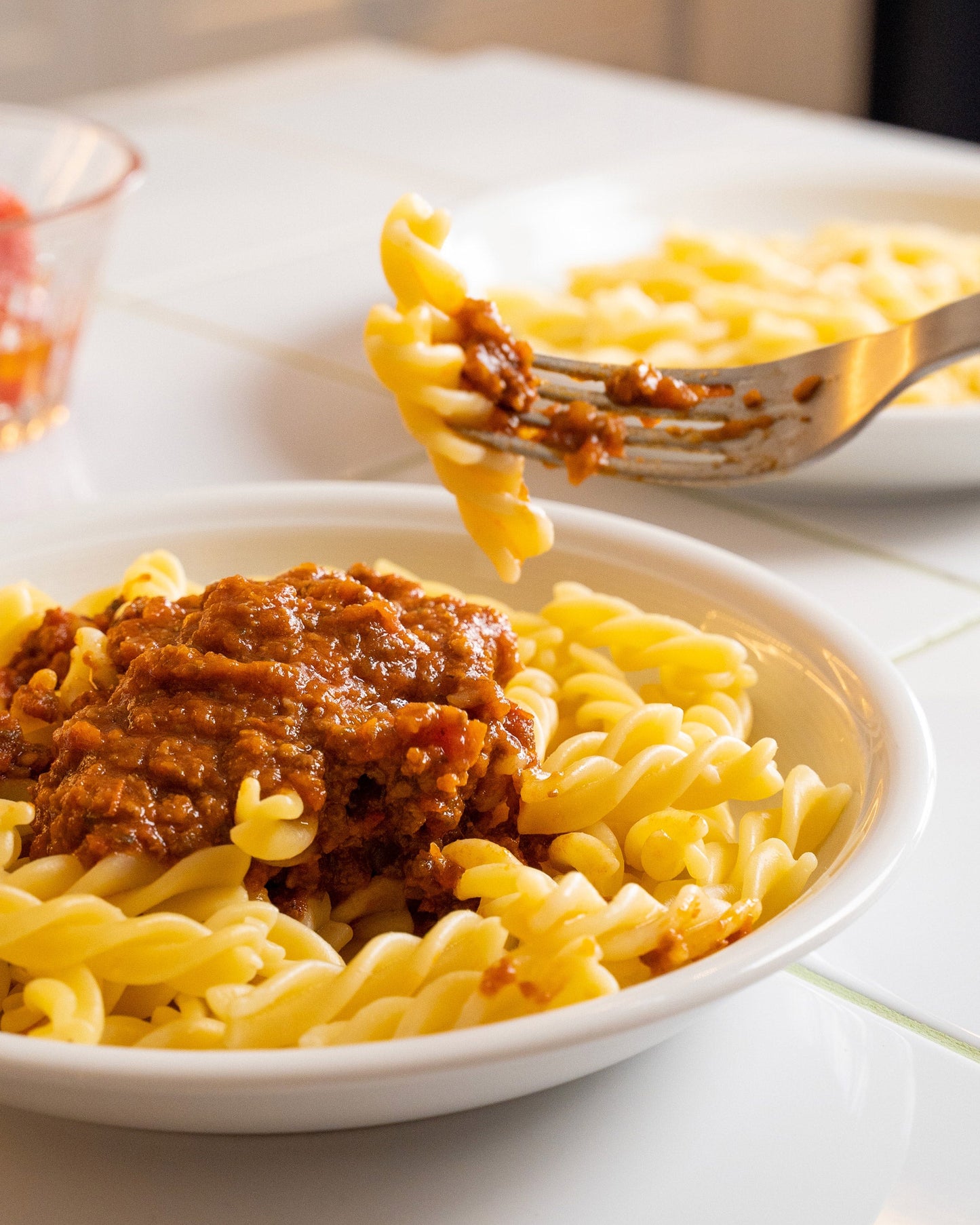 Kit fusilli boloñesa