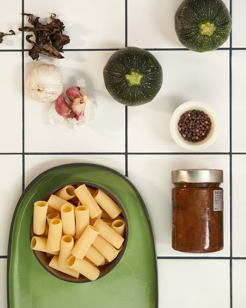 Kit rigatoni campaña