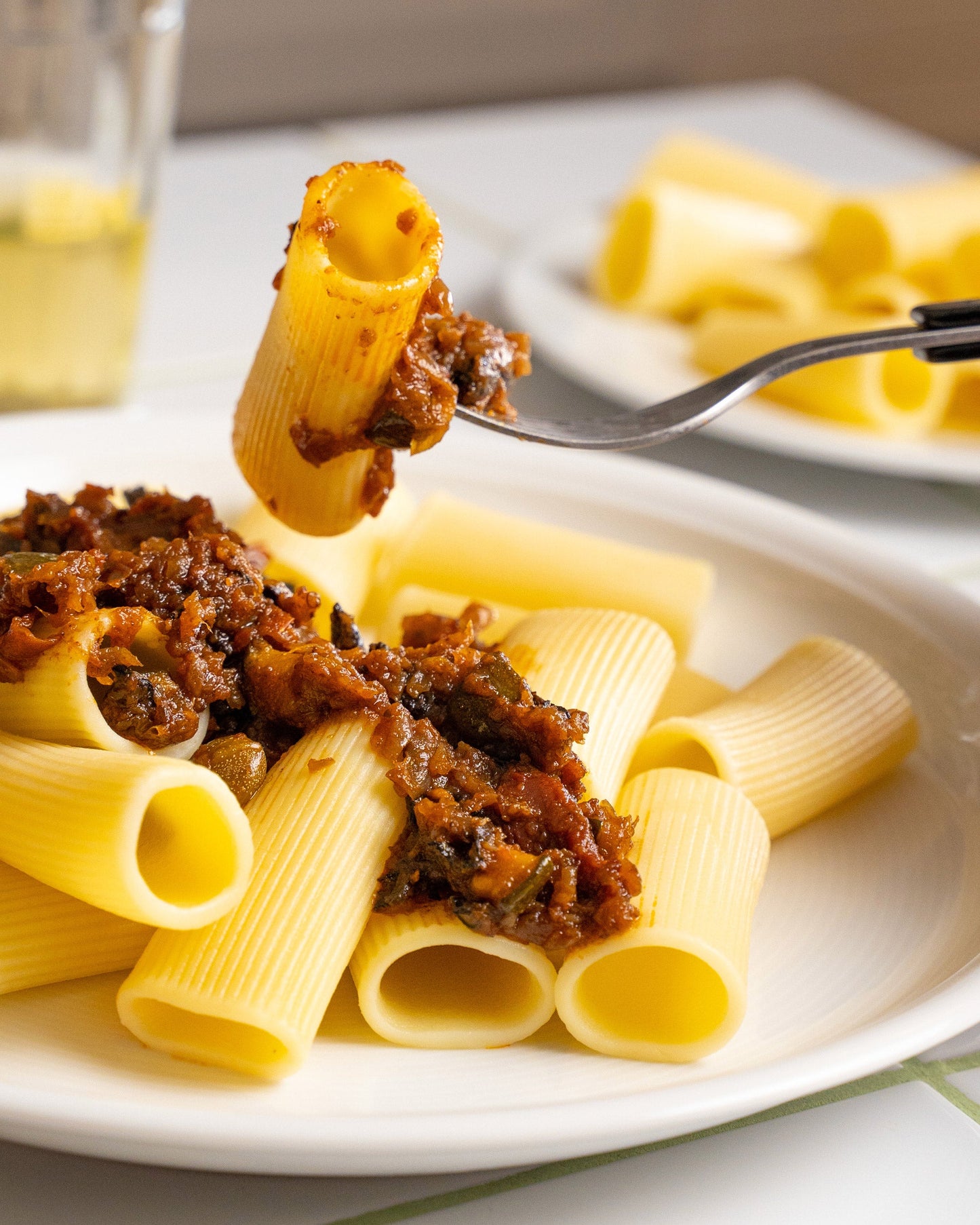 Kit rigatoni campaña