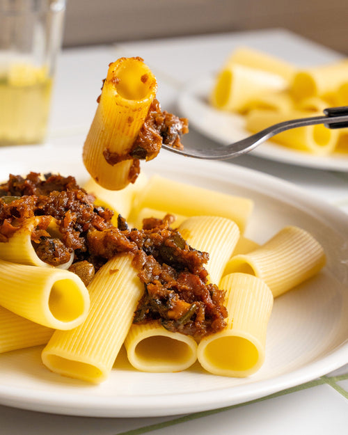 Kit rigatoni campaña
