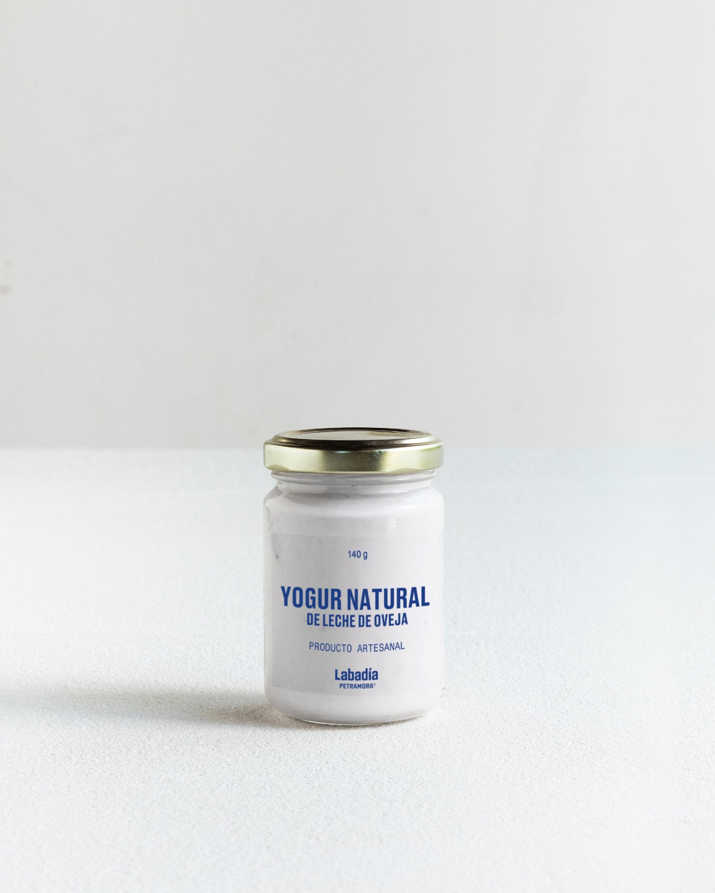 Yogur natural 140 g (2 uds.)