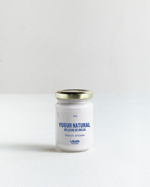 Yogur natural 140 g (2 uds.)