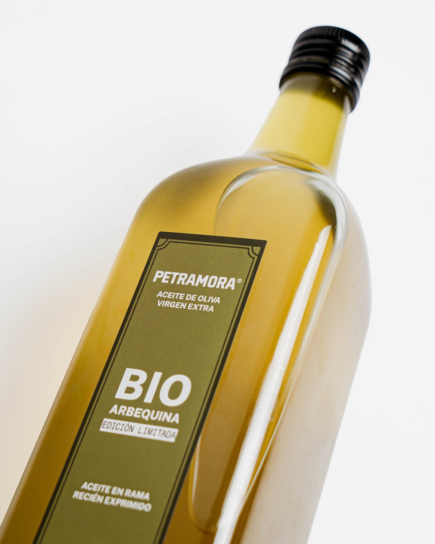 Aceite de oliva virgen extra eco. en rama 1 l