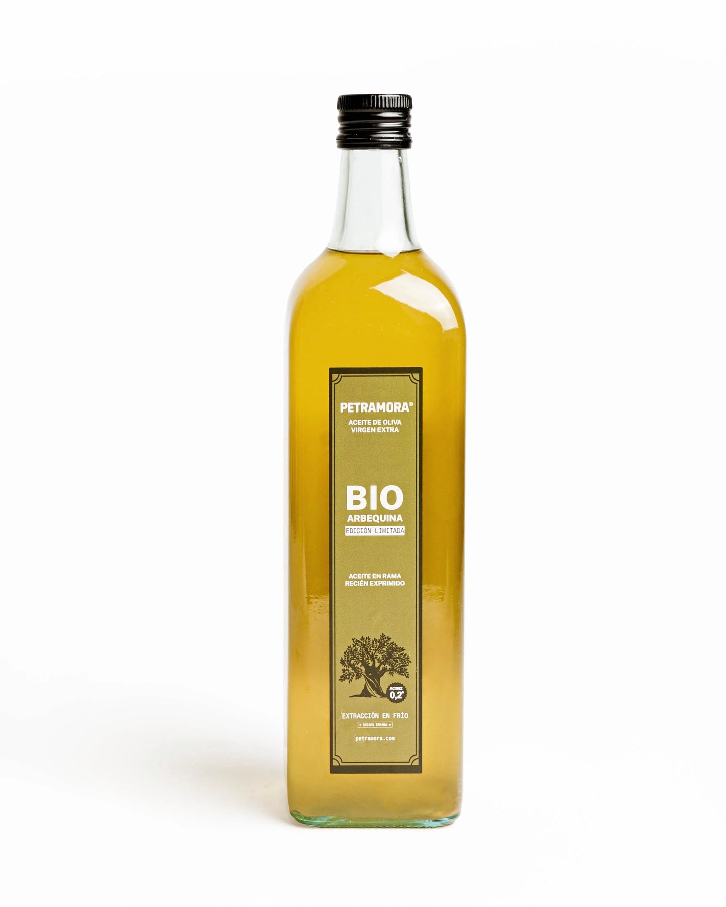 Aceite de oliva virgen extra eco. en rama 1 l