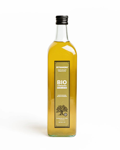 Aceite de oliva virgen extra eco. en rama 1 l