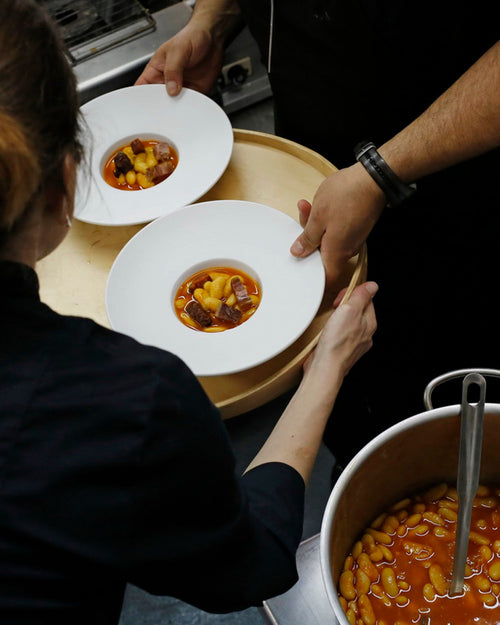 Fabada Casa Marcial 2/3 raciones