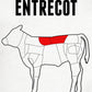 Entrecot de ternera