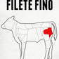 Filete fino de ternera