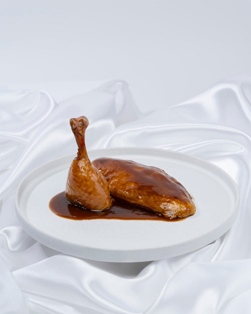 Lata Xmas Chicken Galo Celta 2,4 Kg. Pollo de navidad