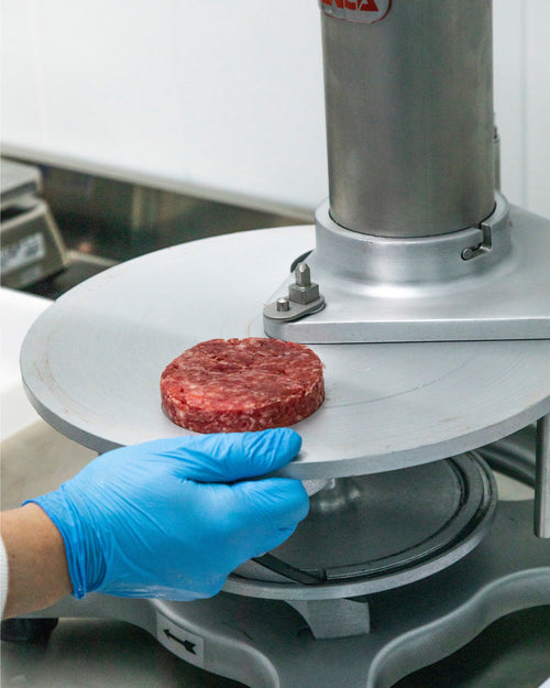 Hamburguesa de ternera Nº1 (2 uds.)