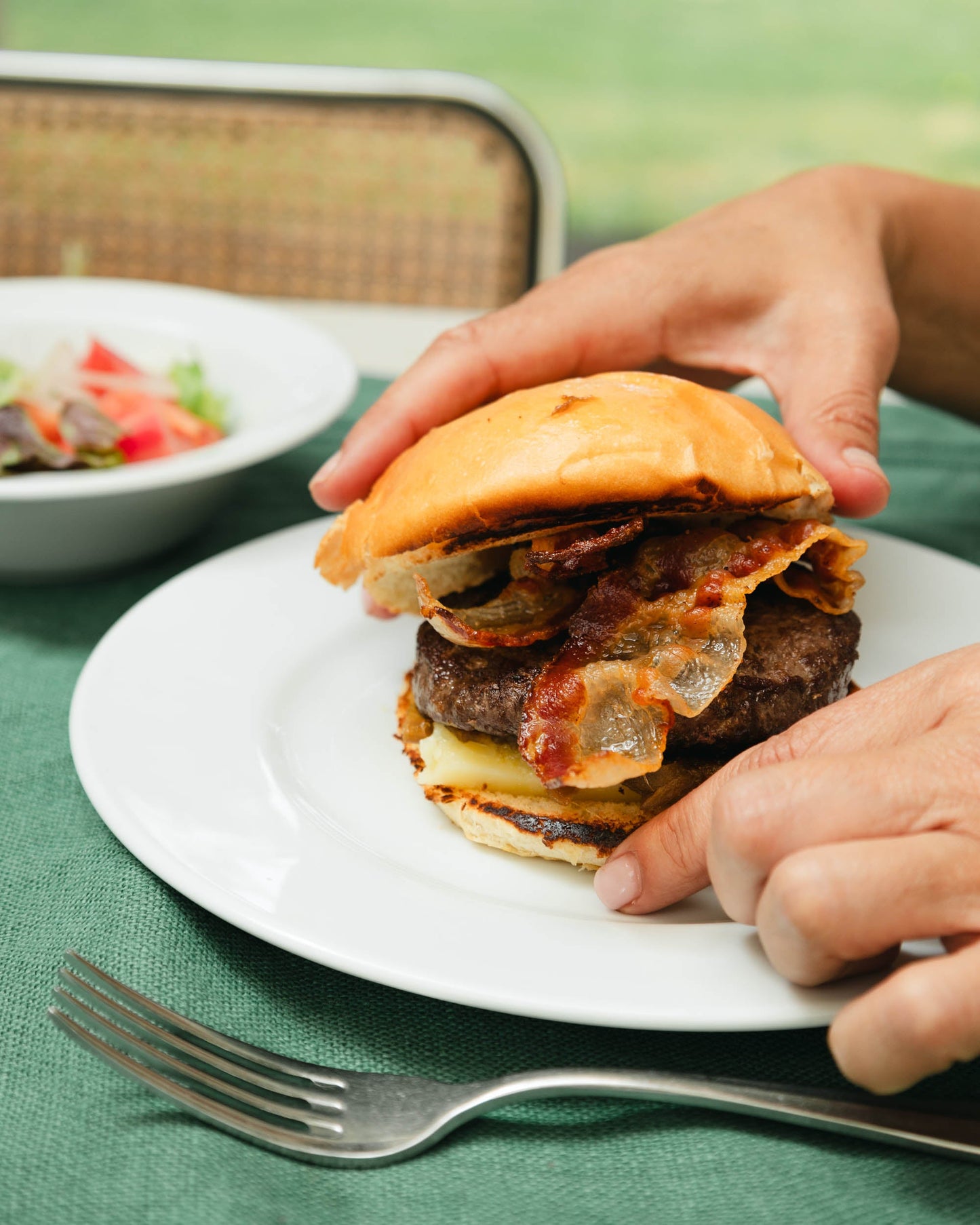 Kit burger de vaca CBO