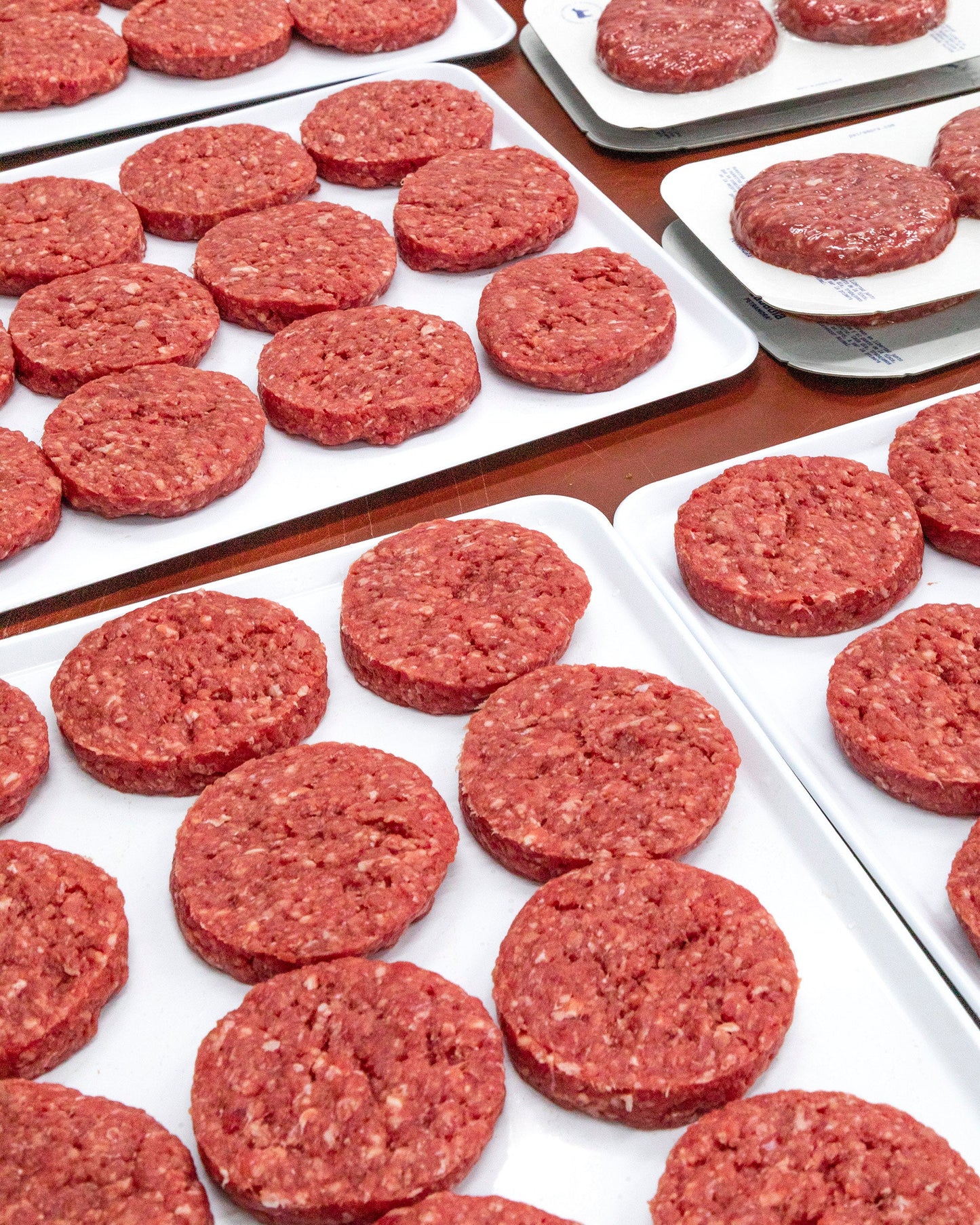 Hamburguesa de ternera Nº1 (2 uds.)