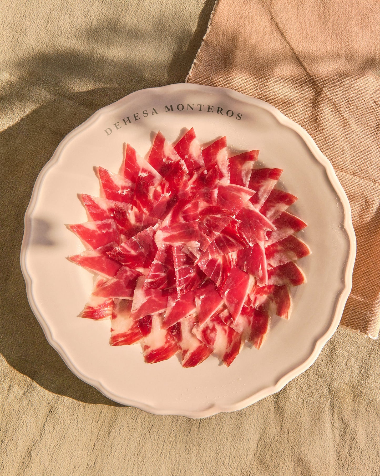 Paleta de bellota 100%  ibérica 80 g