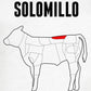 Solomillo de ternera