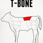 T-Bone de ternera