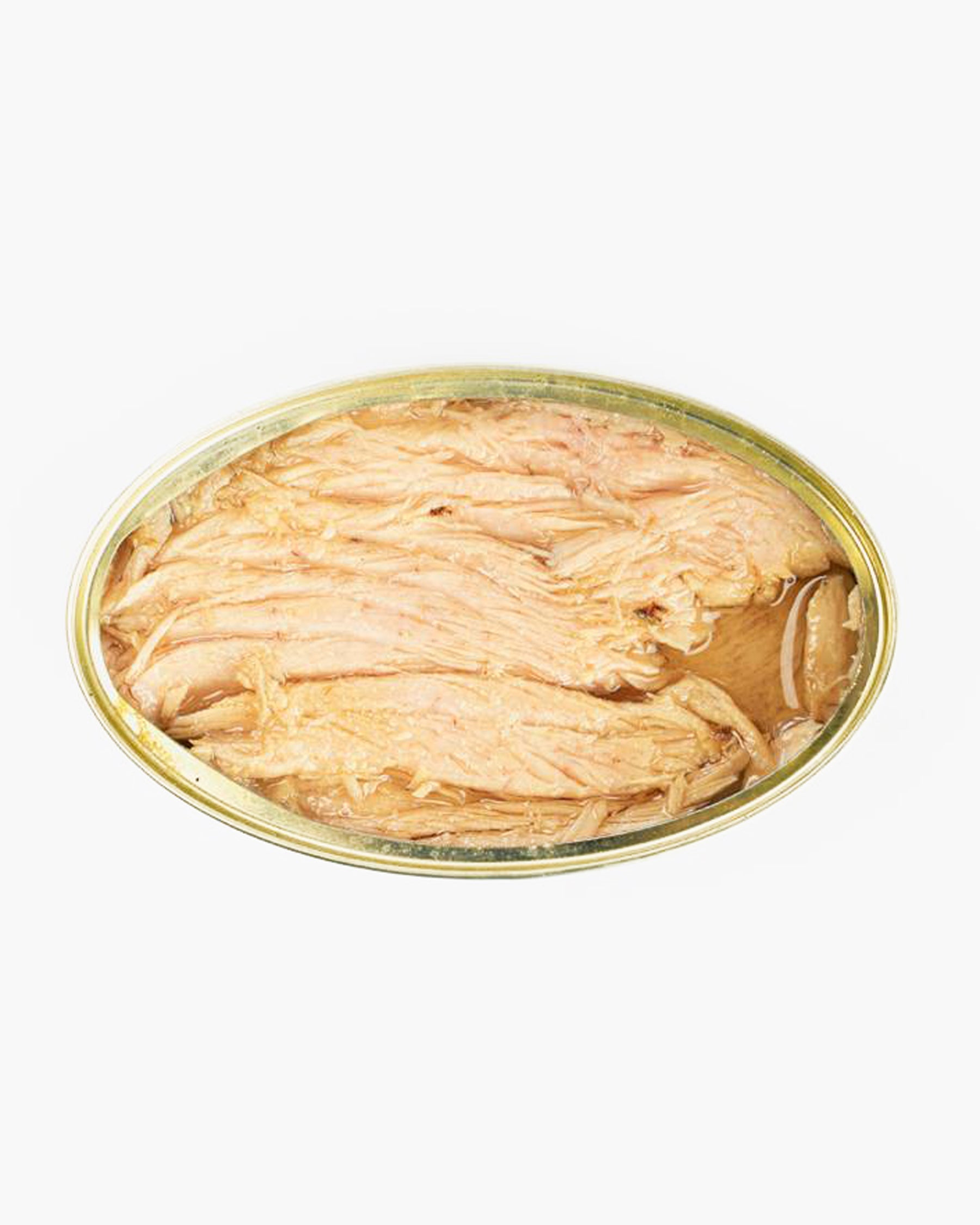 Ventresca de Bonito del Norte aceite de oliva 111g