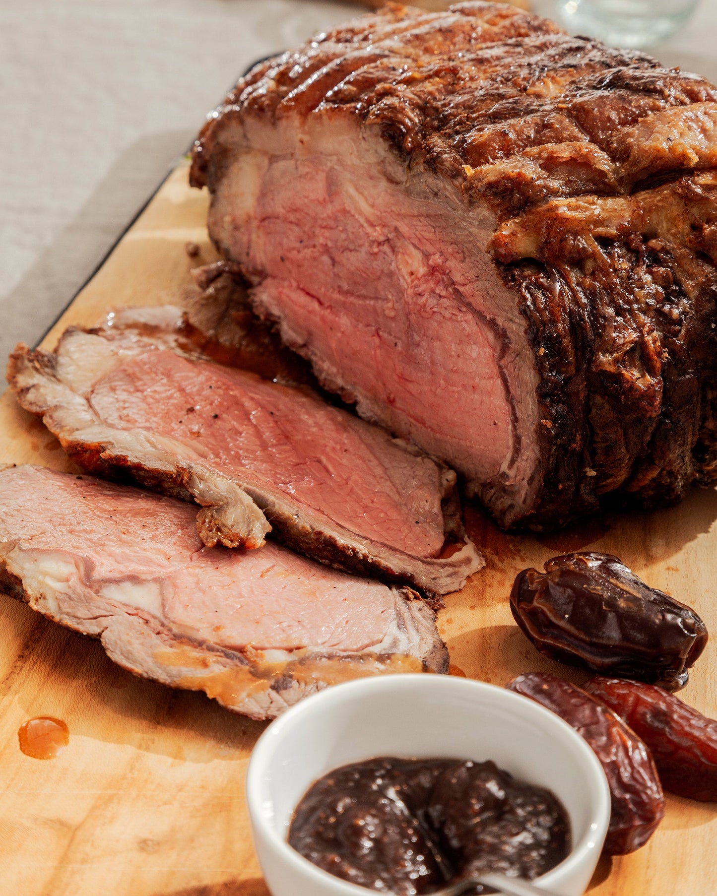 Roastbeef de ternera fresco