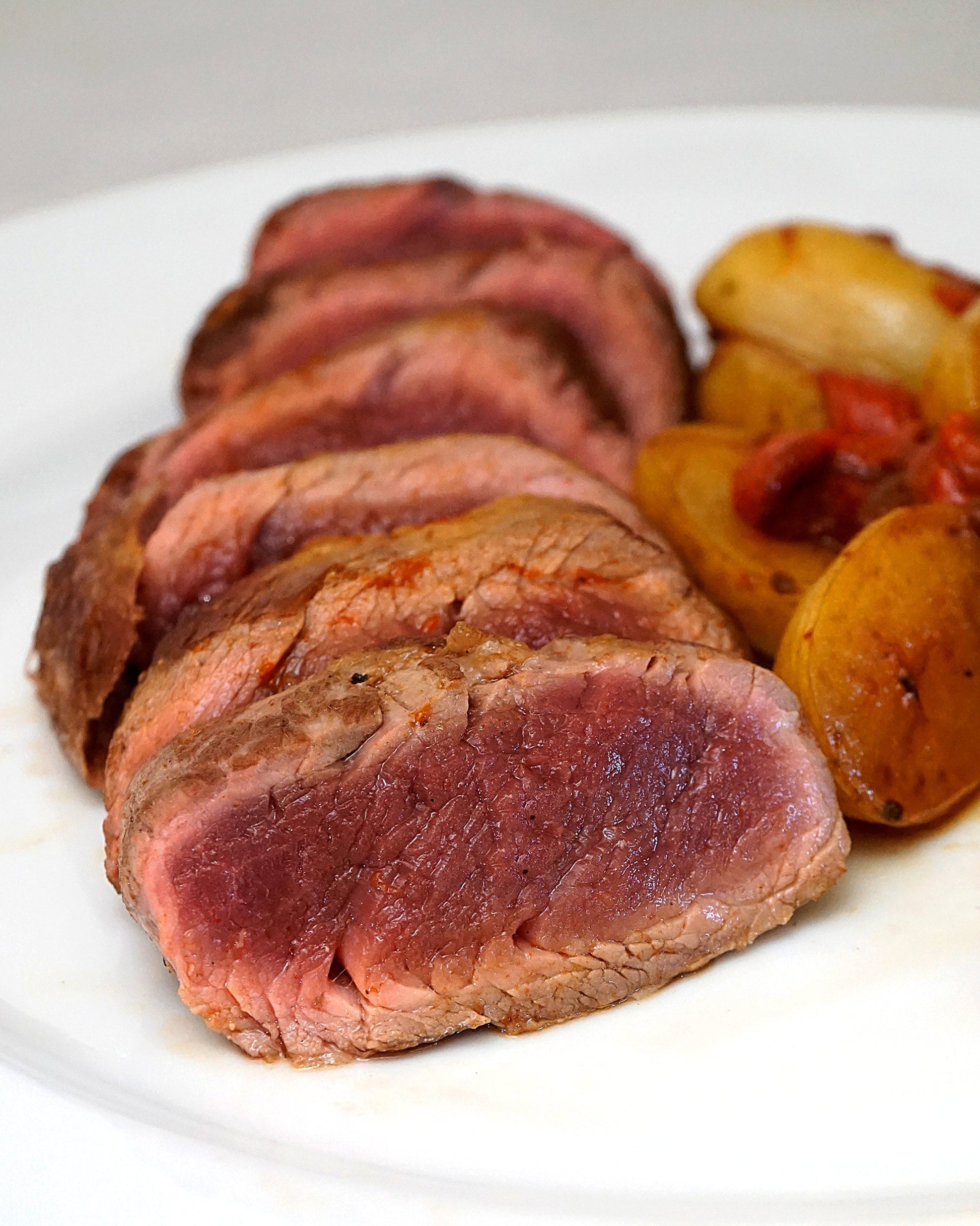 solomillo de cerdo ibérico de bellota