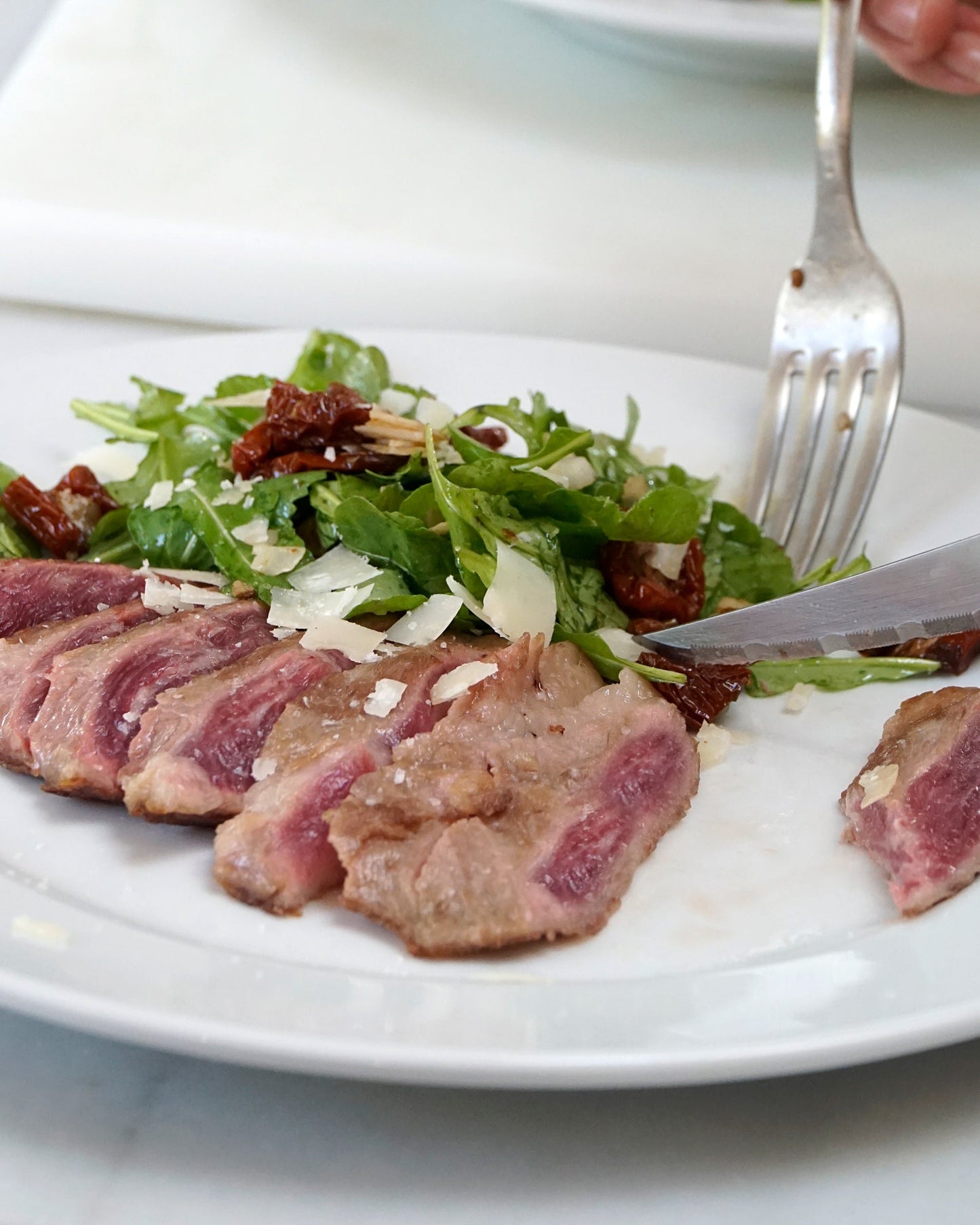 Secreto fresco de cerdo ibérico de bellota