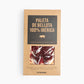Paleta de bellota 100% ibérica 70 g